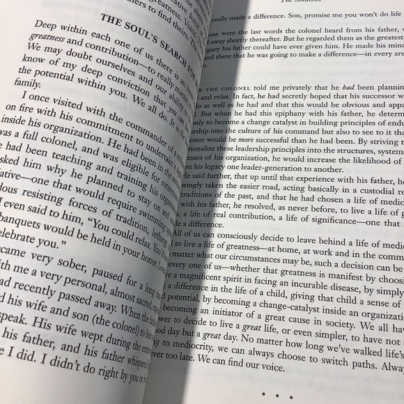 The 8th Habit: Book & CD, Stephen Covey - Picture 8 of 10